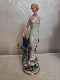 statuette Capodimonte 