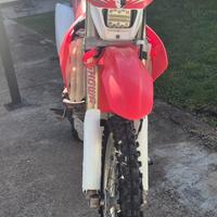 Honda CRF 250 X - 2005