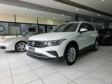 VOLKSWAGEN Tiguan 2.0 TDI 150CV SCR DSG Life - F