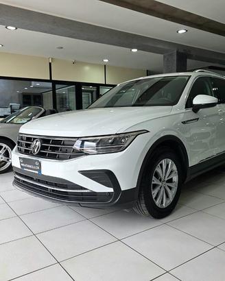VOLKSWAGEN Tiguan 2.0 TDI 150CV SCR DSG Life - F