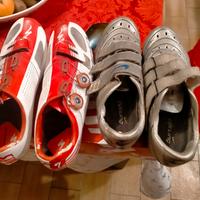 scarpe ciclismo 