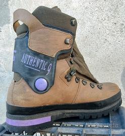 Scarponi Salomon Authentic 9
