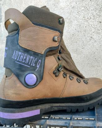 Scarponi Salomon Authentic 9