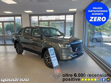 DR Automobiles PK8 Pickup Diesel Cool Wuv