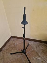 stand supporto trombone