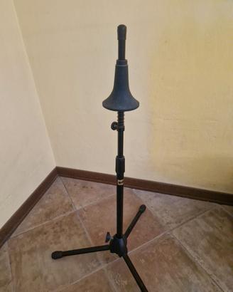 stand supporto trombone