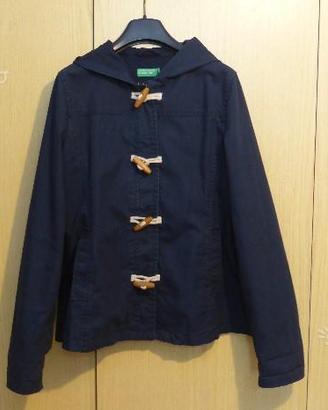 Giacca leggera da ragazza Benetton 11/12 anni
