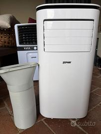 Condizionatore portatile