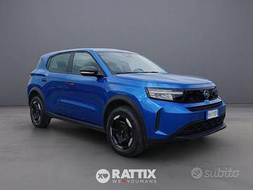 OPEL frontera iii 2024 Frontera 1.2 hybrid Edition