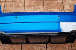 Paraurti Posteriore Audi RS3 Sedan Limo Cabrio OEM
