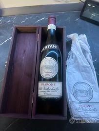 Amarone bertani della valpolicella classico 2004