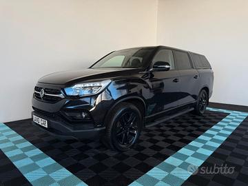 Ssangyong MUSSO 2.2 Diesel 181cv Pick-Up DC HARD-T