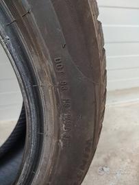 4 GOMME INVERNALI  PIRELLI  205/55R17 91H