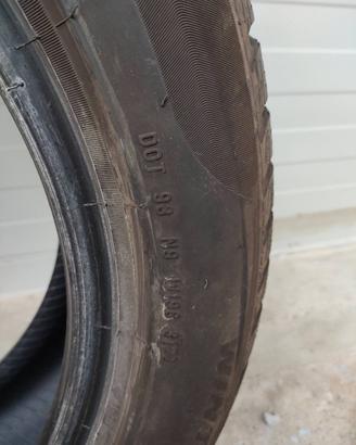 4 GOMME INVERNALI  PIRELLI  205/55R17 91H