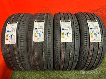 225 55 18 Gomme Estive 2025 Continetal 225 55 R18