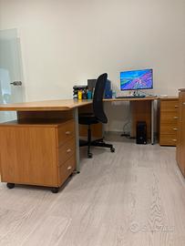 Ufficio  completo
