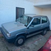 Fiat panda 4x4 Giannini