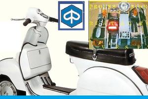 Kit Ricambi Restauro Piaggio Vespa PX 125 150 200 