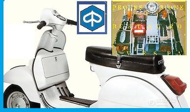 Kit Ricambi Restauro Piaggio Vespa PX 125 150 200 