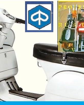Kit Ricambi Restauro Piaggio Vespa PX 125 150 200 