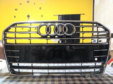 Griglia Anteriore Originale Audi A6 C7  S-line