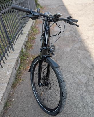 E-bike Cannondale Tesoro Neo X2 -Tg.L 