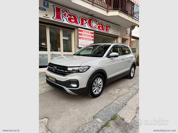 VOLKSWAGEN T-Cross 1.0 TSI 110 CV DSG Style