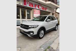VOLKSWAGEN T-Cross 1.0 TSI 110 CV DSG Style