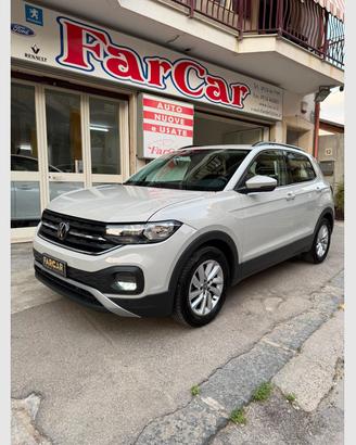 VOLKSWAGEN T-Cross 1.0 TSI 110 CV DSG Style