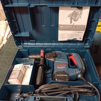 Martello Perforatore Tassellatore Bosch GBH 3-28 D