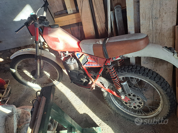 Fantic trial 50 cc