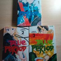 Blue period 1-2-3 