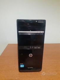 Computer desktop HP Pavilion P6 intel core i3
