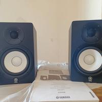 🎧 Casse Monitor da Studio attive  | Yamaha HS50M
