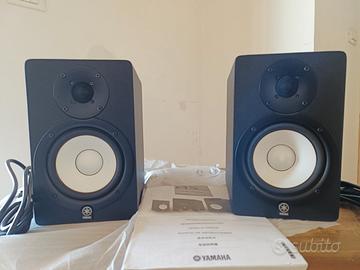 🎧 Casse Monitor da Studio attive  | Yamaha HS50M