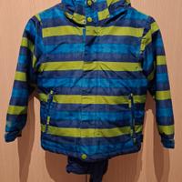 completo sci Bambino 