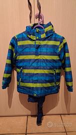 completo sci Bambino 