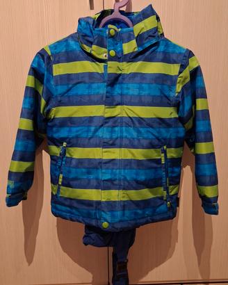 completo sci Bambino 