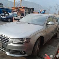 AUDI A4 2.0 TD 2008 CAG  PER RICAMBI
