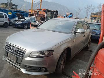 AUDI A4 2.0 TD 2008 CAG  PER RICAMBI