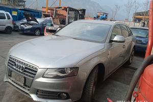 AUDI A4 2.0 TD 2008 CAG  PER RICAMBI