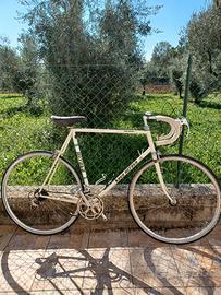 Bici da corsa vintage