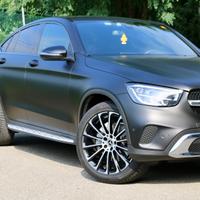 Mercedes GLC 200 D coupè