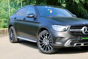 Mercedes GLC 200 D coupè