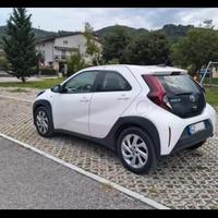 Aygo x 5 porte