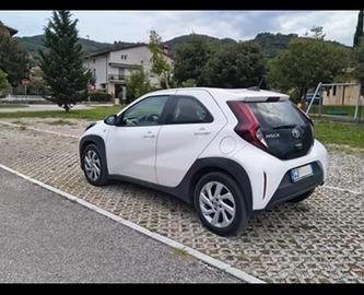 Aygo x 5 porte
