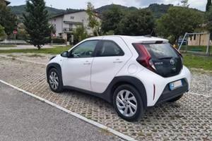 Aygo x 5 porte
