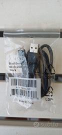 Cavo USB BlackBerry Micro-USB