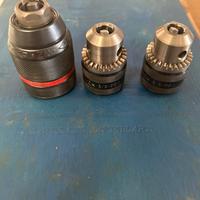 Mandrino Metabo e mandrini Röhm.