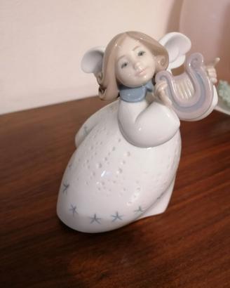 Angelo Lladrò con lira